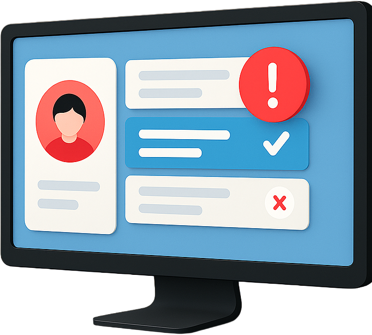 REALMAIL 소개 이미지